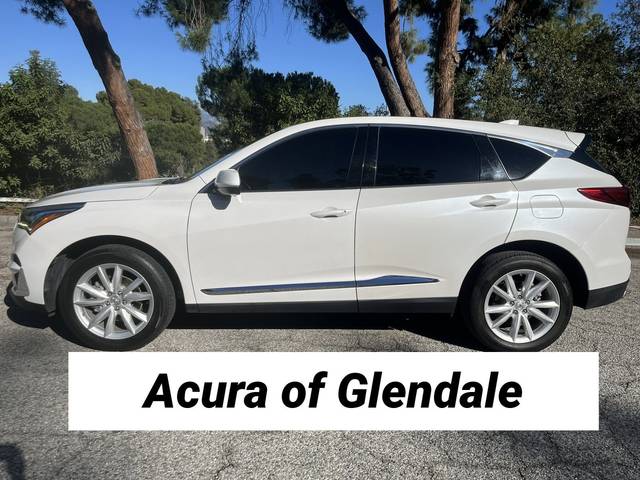 2020 Acura RDX  FWD photo