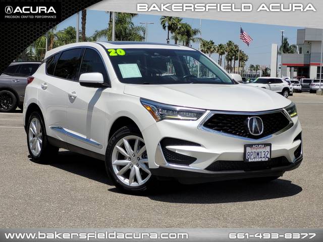 2020 Acura RDX FWD photo