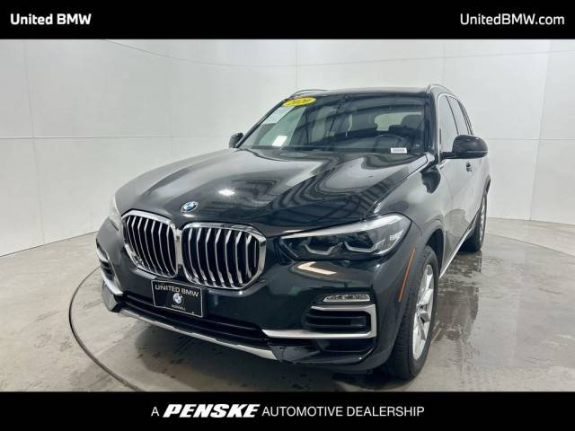 2020 BMW X5 sDrive40i RWD photo