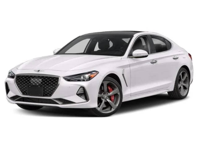 2020 Genesis G70 3.3T RWD photo