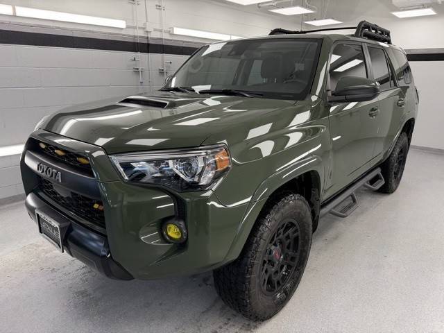 2020 Toyota 4Runner TRD Pro 4WD photo