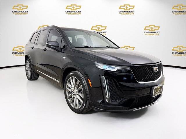 2020 Cadillac XT6 AWD Sport AWD photo