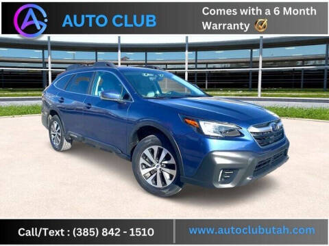 2020 Subaru Outback Premium AWD photo