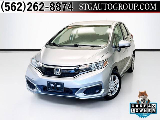 2020 Honda Fit LX FWD photo