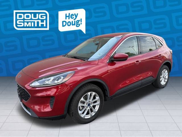 2020 Ford Escape SE AWD photo