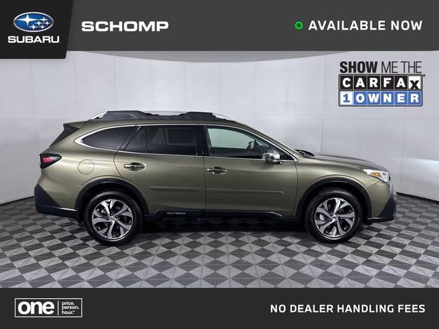 2020 Subaru Outback Touring XT AWD photo