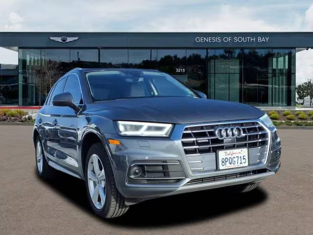 2020 Audi Q5 Prestige AWD photo