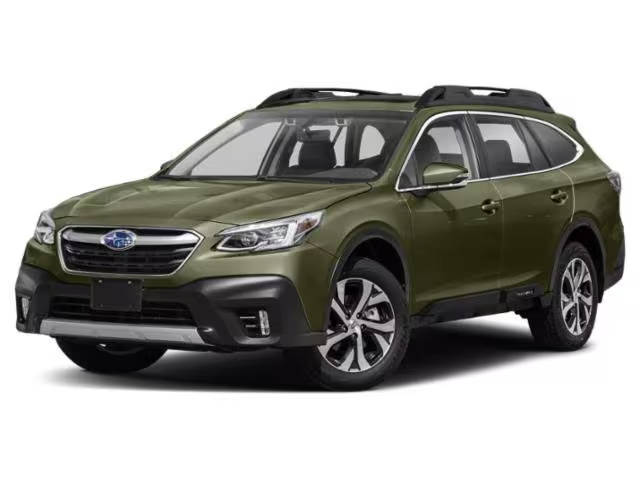 2020 Subaru Outback Limited XT AWD photo