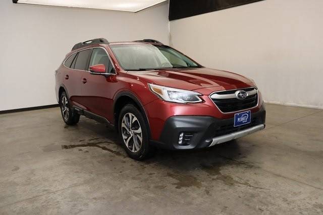 2020 Subaru Outback Limited AWD photo