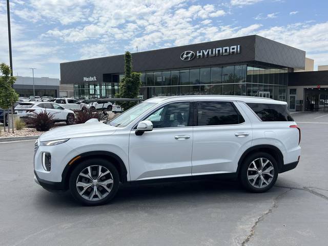 2020 Hyundai Palisade SEL AWD photo