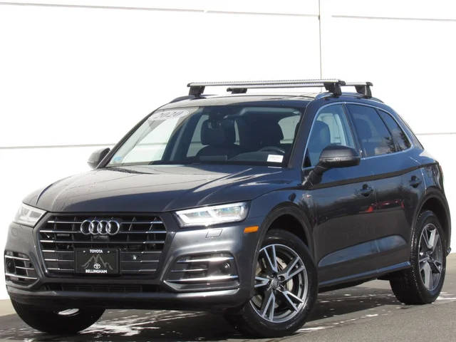 2020 Audi Q5 Prestige AWD photo
