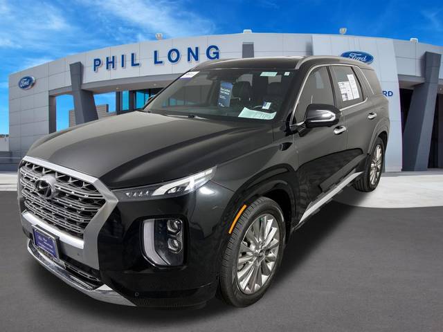 2020 Hyundai Palisade Limited AWD photo