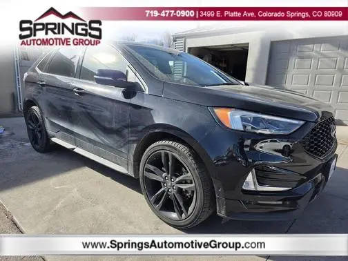 2020 Ford Edge ST AWD photo
