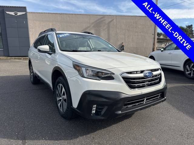2020 Subaru Outback Premium AWD photo