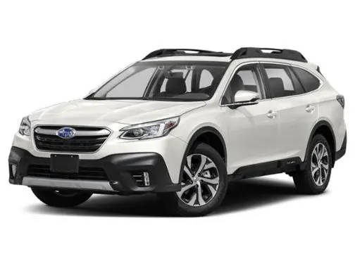 2020 Subaru Outback Limited XT AWD photo