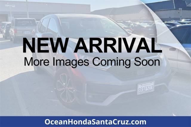 2020 Honda CR-V EX-L FWD photo