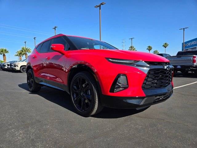 2020 Chevrolet Blazer RS FWD photo