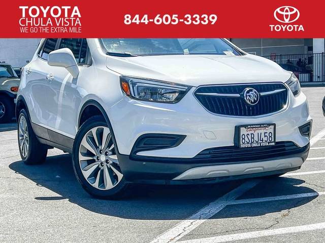 2020 Buick Encore Preferred FWD photo