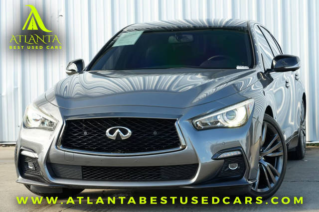 2020 Infiniti Q50 EDITION 30 RWD photo