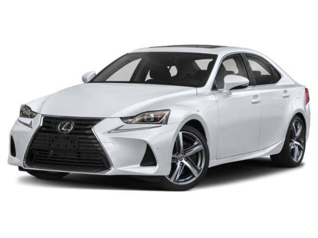 2020 Lexus IS IS 350 F SPORT RWD photo