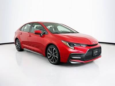 2020 Toyota Corolla XSE FWD photo