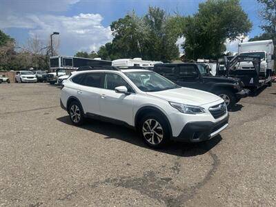 2020 Subaru Outback Limited AWD photo