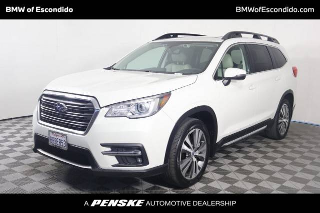 2020 Subaru Ascent Limited AWD photo