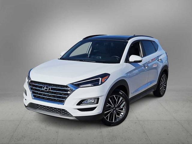 2020 Hyundai Tucson Ultimate AWD photo