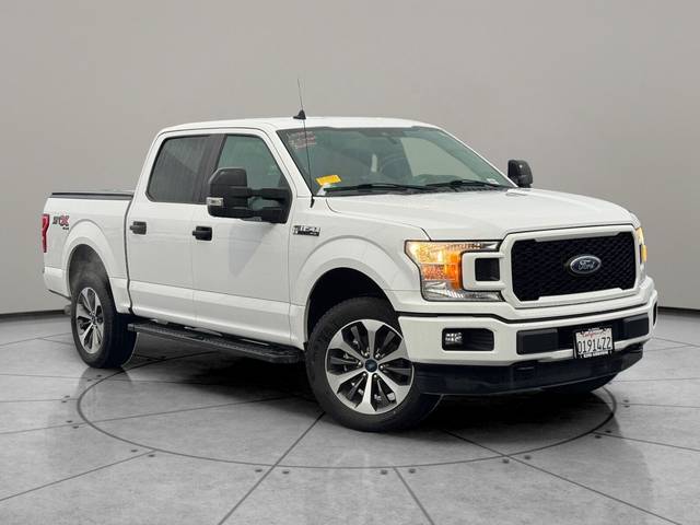 2020 Ford F-150 XL 4WD photo