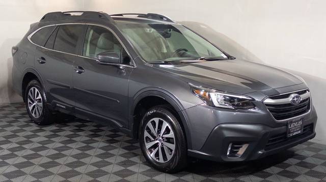 2020 Subaru Outback Premium AWD photo
