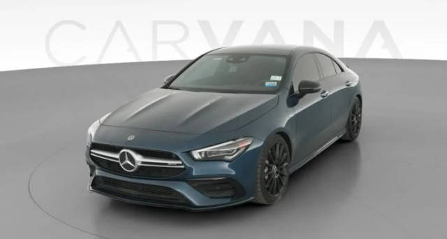2020 Mercedes-Benz CLA-Class AMG CLA 35 AWD photo