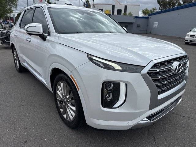 2020 Hyundai Palisade Limited AWD photo
