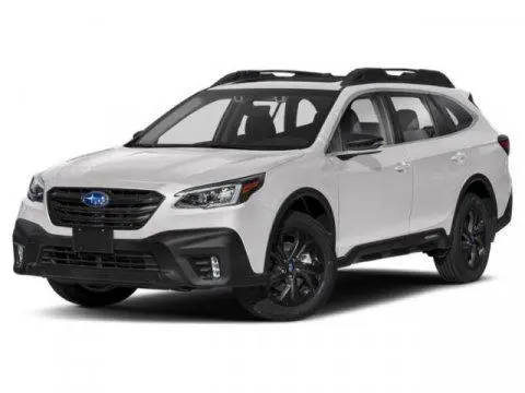 2020 Subaru Outback Onyx Edition XT AWD photo