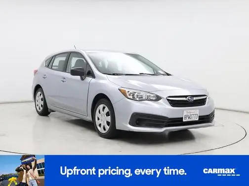 2020 Subaru Impreza  AWD photo