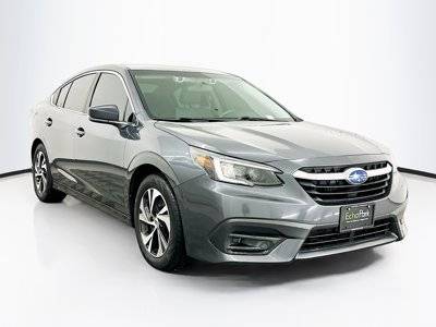 2020 Subaru Legacy  AWD photo