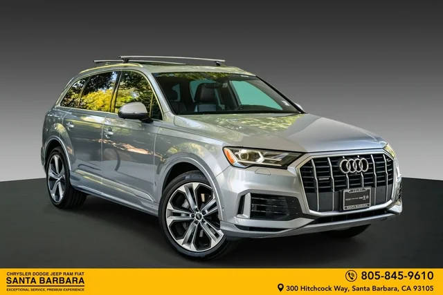 2020 Audi Q7 Premium Plus AWD photo