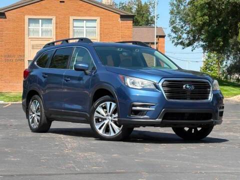 2020 Subaru Ascent Premium AWD photo