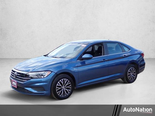 2020 Volkswagen Jetta SE FWD photo