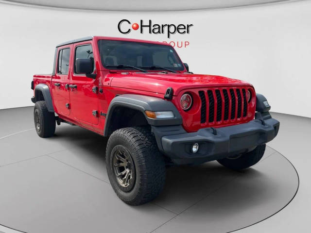 2020 Jeep Gladiator Sport S 4WD photo