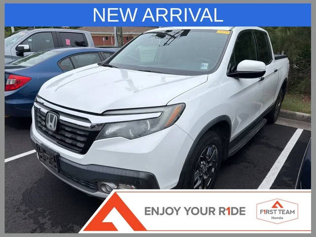 2020 Honda Ridgeline RTL-E AWD photo