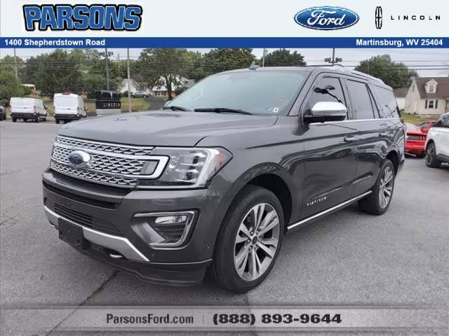 2020 Ford Expedition Platinum 4WD photo