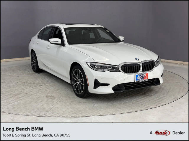 2020 BMW 3 Series 330i RWD photo