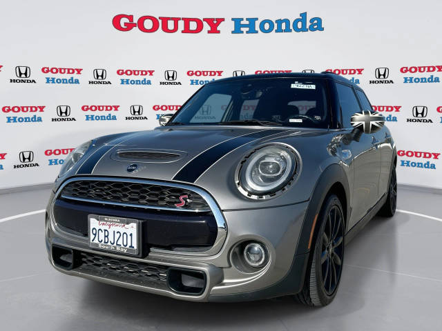 2020 MINI Hardtop 4 Door Cooper S FWD photo