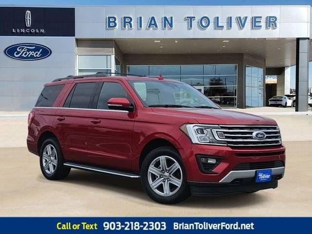 2020 Ford Expedition XLT 4WD photo