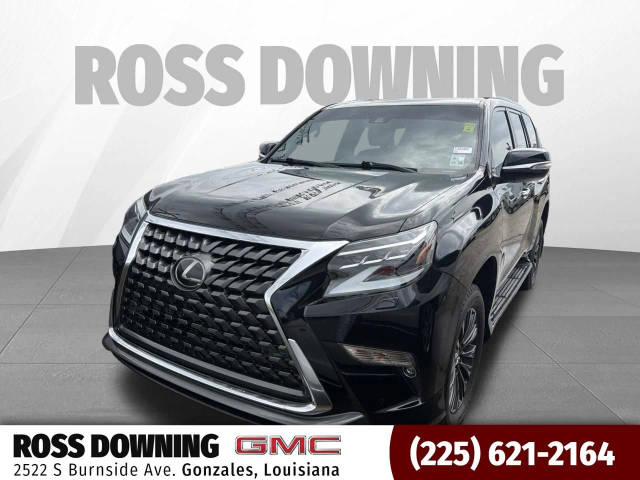 2020 Lexus GX GX 460 Premium 4WD photo