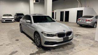 2020 BMW 5 Series 530i xDrive AWD photo