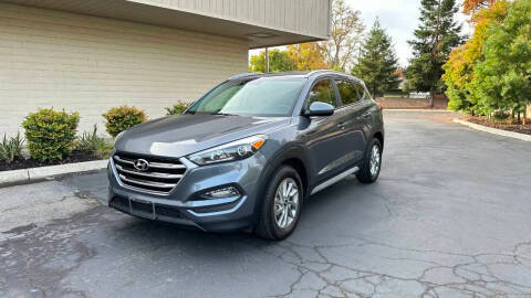 2018 Hyundai Tucson SEL AWD photo