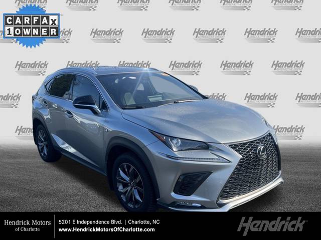 2020 Lexus NX NX 300 F SPORT FWD photo