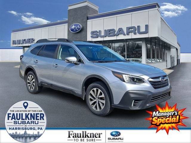 2020 Subaru Outback Premium AWD photo
