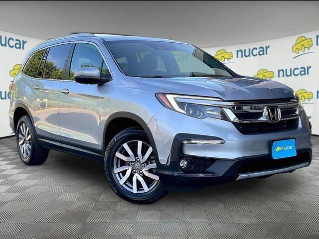 2020 Honda Pilot EX AWD photo